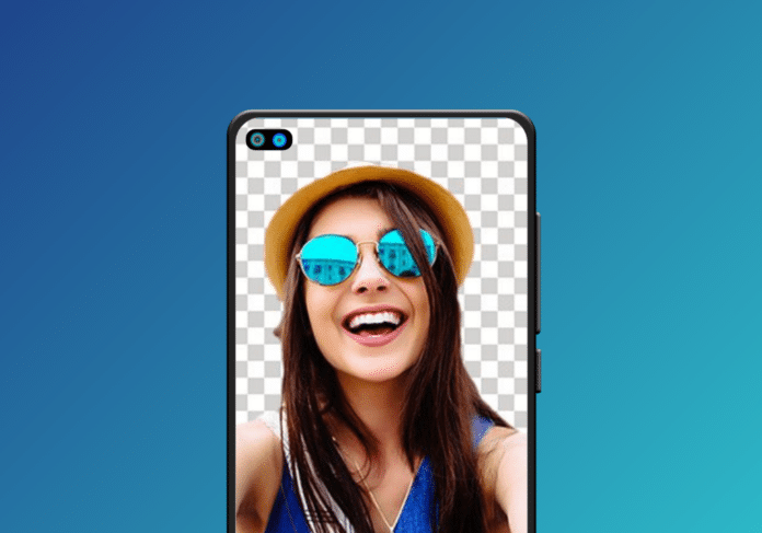 Como remover o fundo de uma imagem pelo celular
