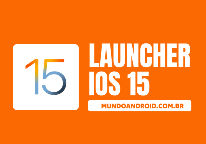 Launcher iOS 15 (Premium) APK