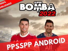 Baixar Super Bomba Patch 2022 para PPSSPP Android