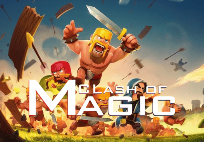 Clash of Magic - Baixar para Android