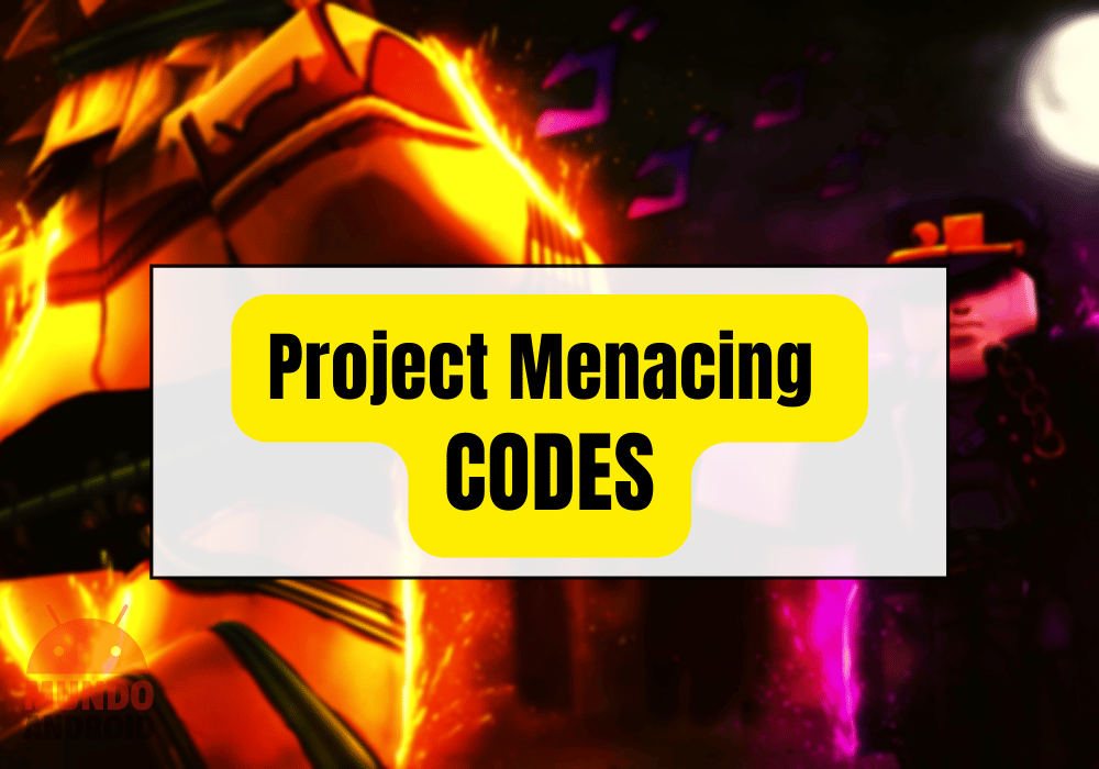 Project Menacing Codes - Roblox
