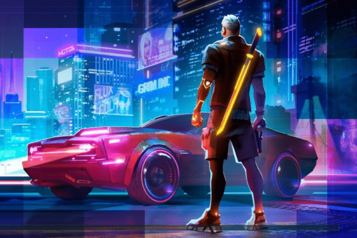 5 Melhores jogos CyberPunk para Android