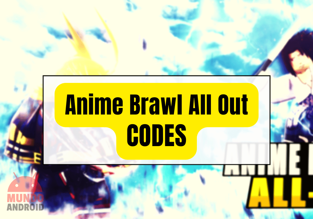 Roblox Anime Brawl: ALL OUT Codes (December 2023)