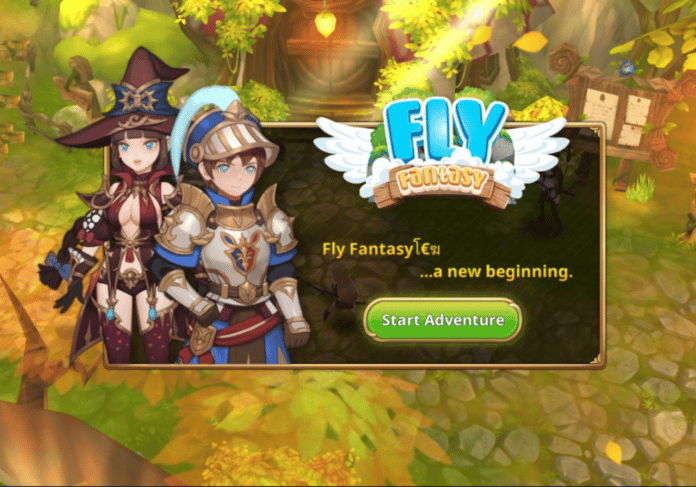 Fly Fantasy Mobile (Server Privado)