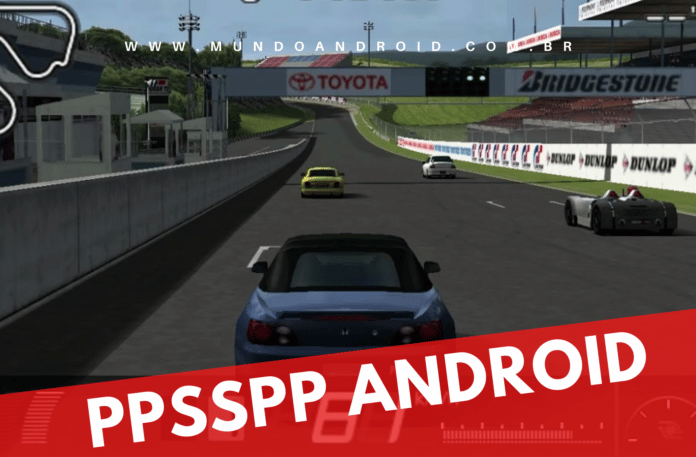 Gran Turismo - Baixar para PPSSPP Android