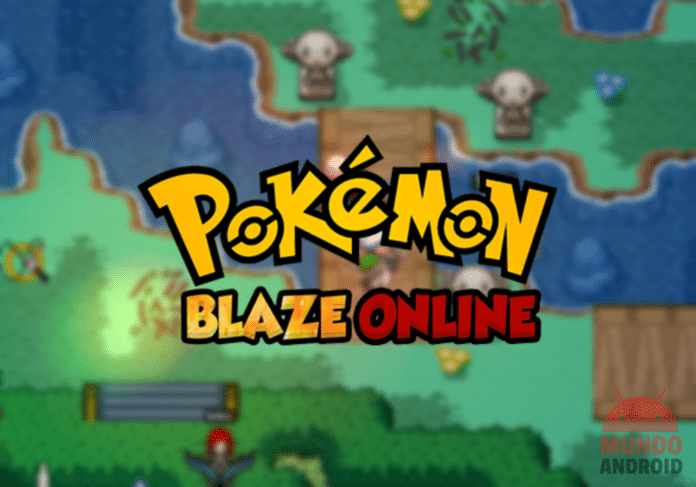 Pokémon Blaze Online - Baixar para Android