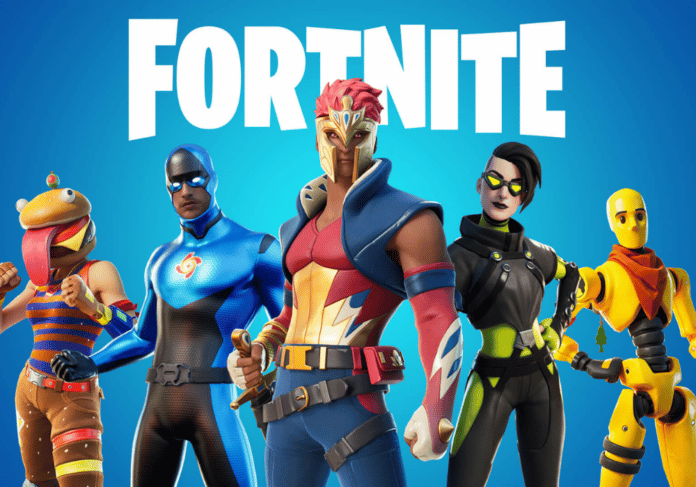 Fortnite Mobile APK