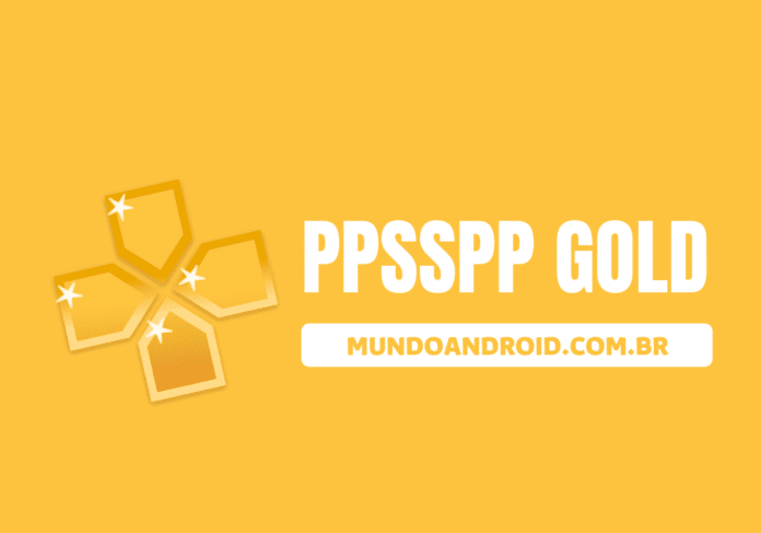 PPSSPP Gold APK - Baixar para Android