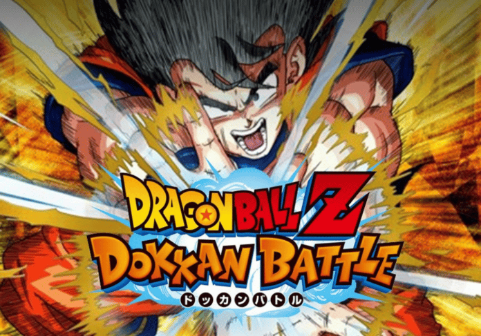Dragon Ball Z Dokkan Battle MOD