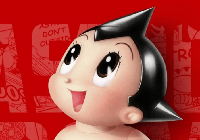 A Redmi lança o Redmi Note 11T Astro Boy