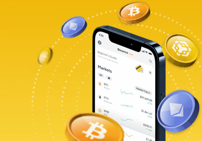 Como comprar criptomoedas com cartão de crédito pelo celular