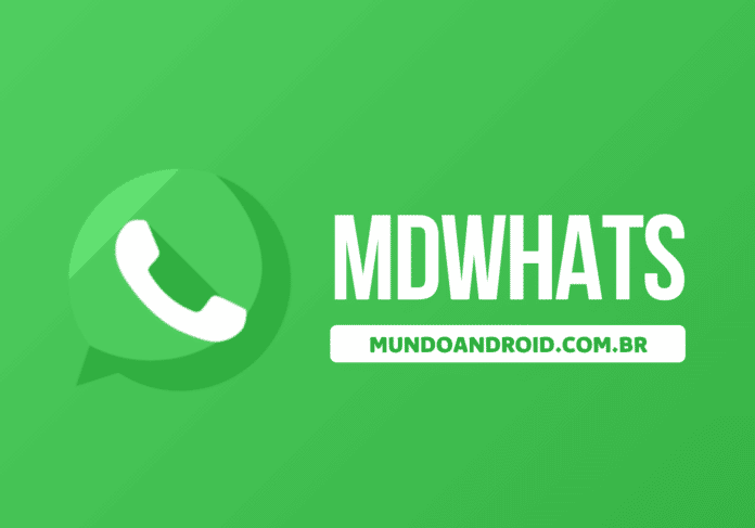 MDWhatsApp APK - Baixar para Android