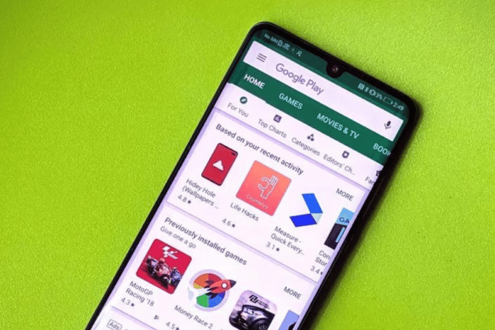 Como cancelar uma assinatura na Play Store