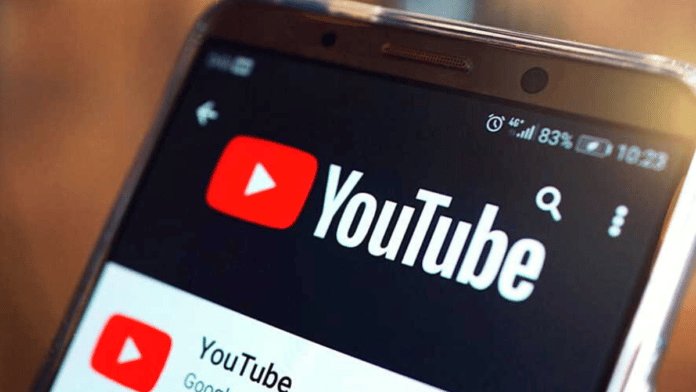 Como excluir o histórico do YouTube no Android