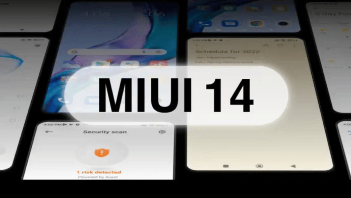 Dispositivos elegíveis para Xiaomi MIUI 14 (Android 13)