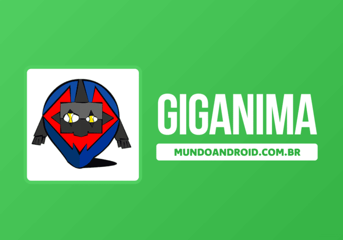 Giganima (Sem anúncios) APK - Baixar para Android
