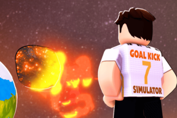 Goal Kick Simulator Roblox - Códigos, Gemas Grátis