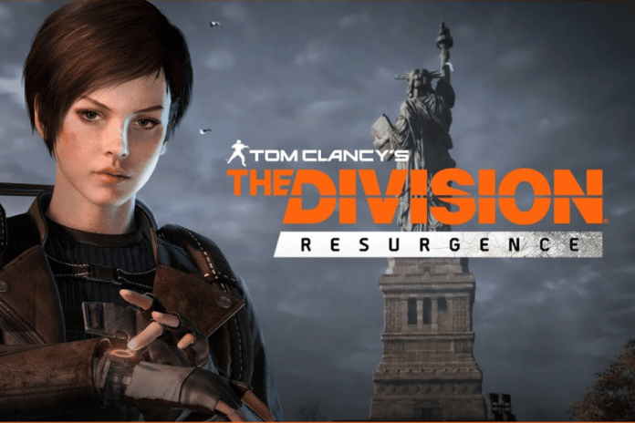 The Division Resurgence Mobile Veja o trailer