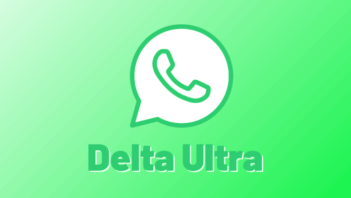 Delta WhatsApp Ultra Atualizado
