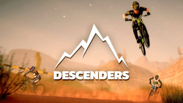 Descenders Mobile - Data de lançamento oficial