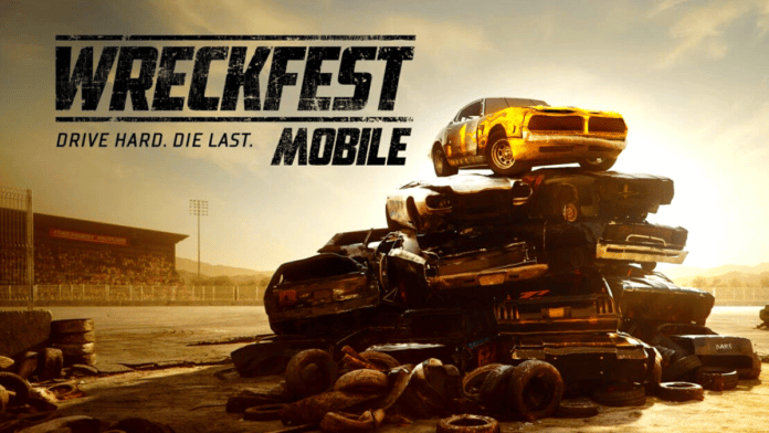 Wreckfest Mobile - Data de lançamento