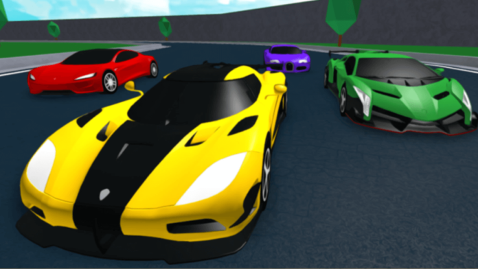 Códigos Race Car Clicker Roblox