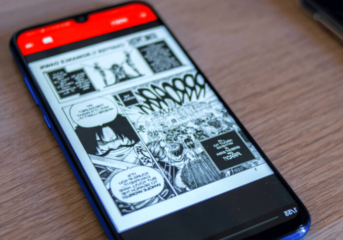 Melhores aplicativos para ler mangas pelo celular