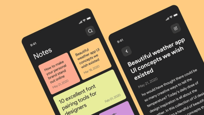 Melhores editores de texto para Android