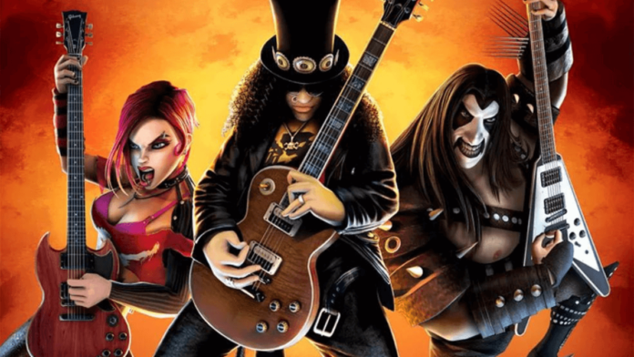 Melhores jogos parecidos com Guitar Hero para Android