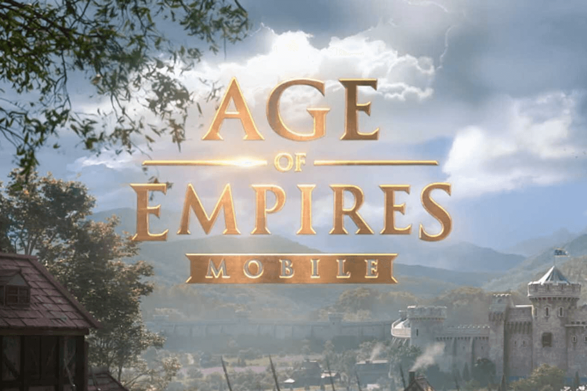 Age Of Empires Mobile é Anunciado Mundo Android