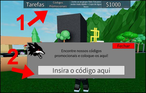 Códigos de brinquedos Roblox gratuitos: resgate hoje - GetWox