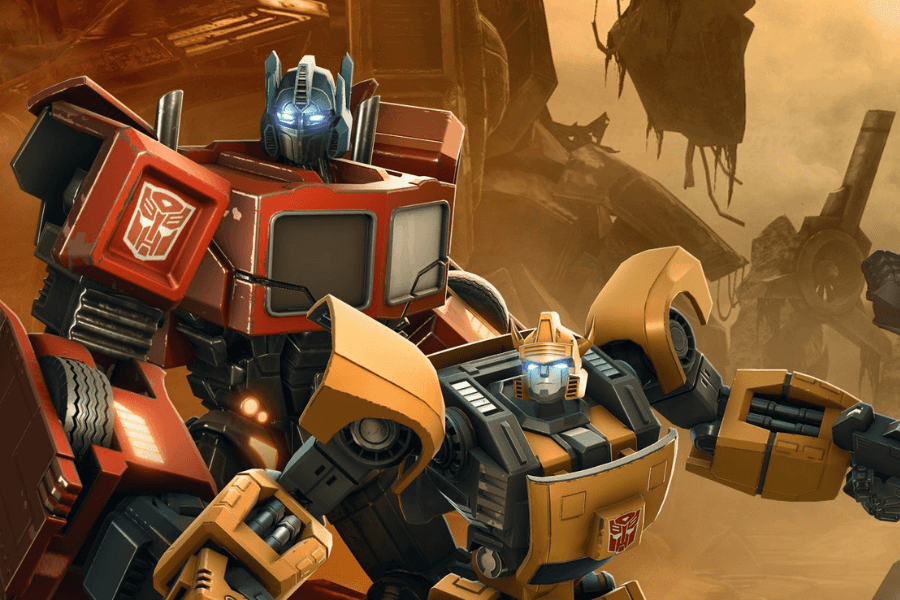 TRANSFORMERS: Lutadores é mais um jogo de filme lançado para