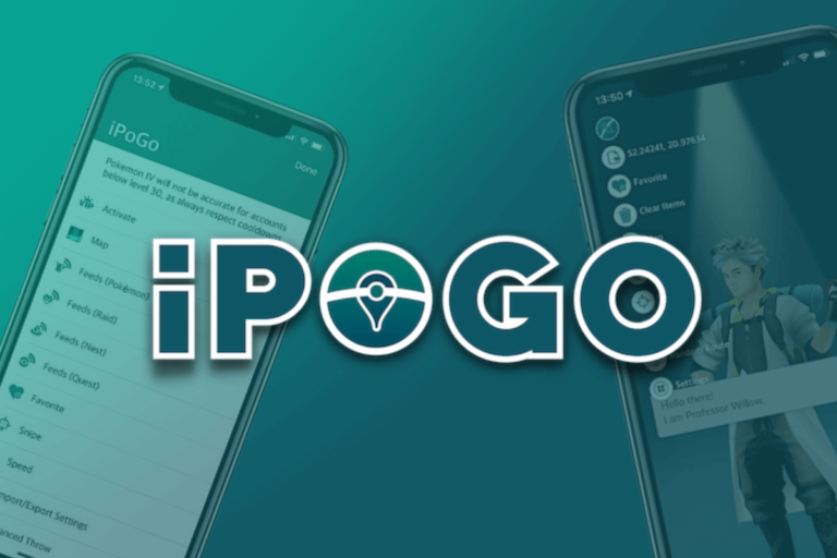 Как скачать ipogo на айфон