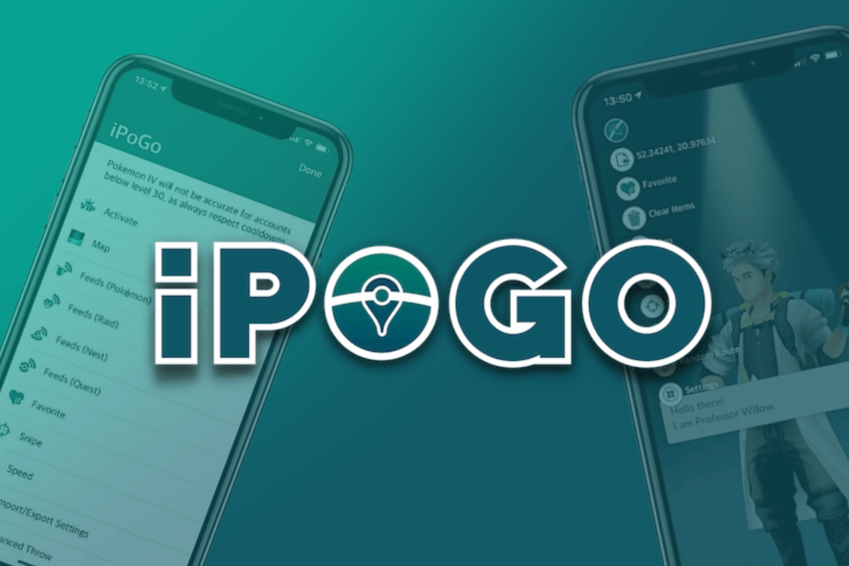 iPogo (Vip desbloqueado) APK v6.9 Mundo Android