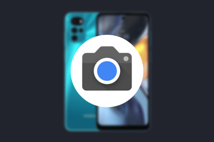 Baixar GCam para Motorola Moto G22