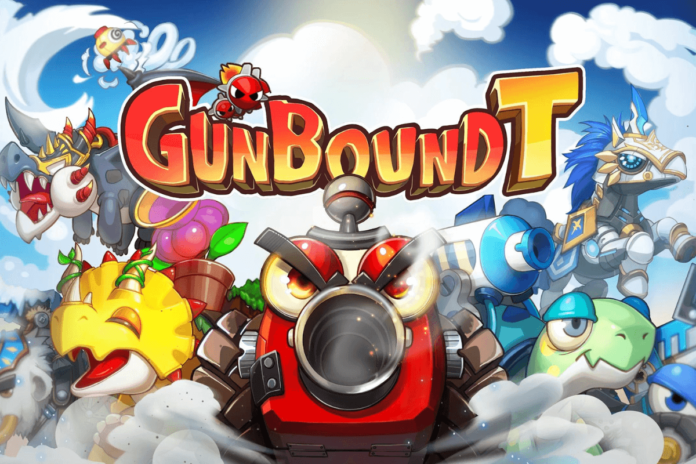 Gunbound T traz para o mobile o clássico Gunbound de volta