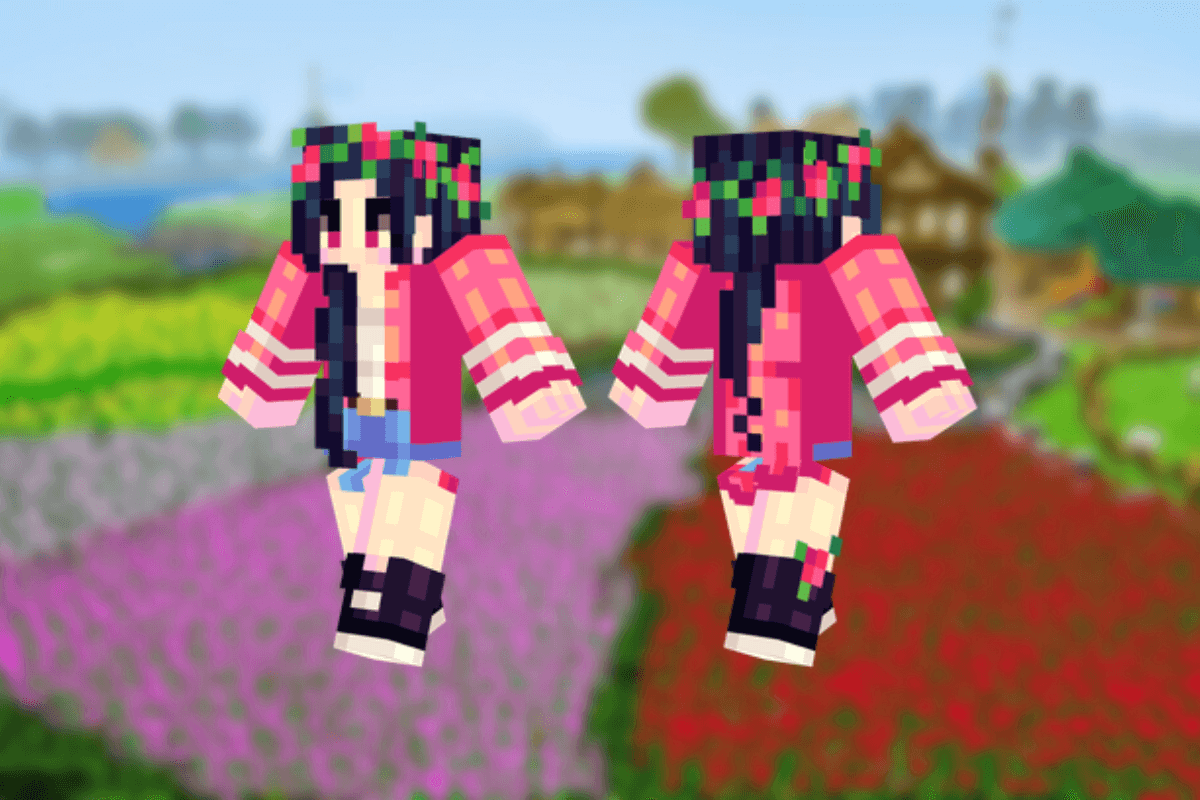 5 Melhores skins femininas para Minecraft em 2023 - Mundo Android