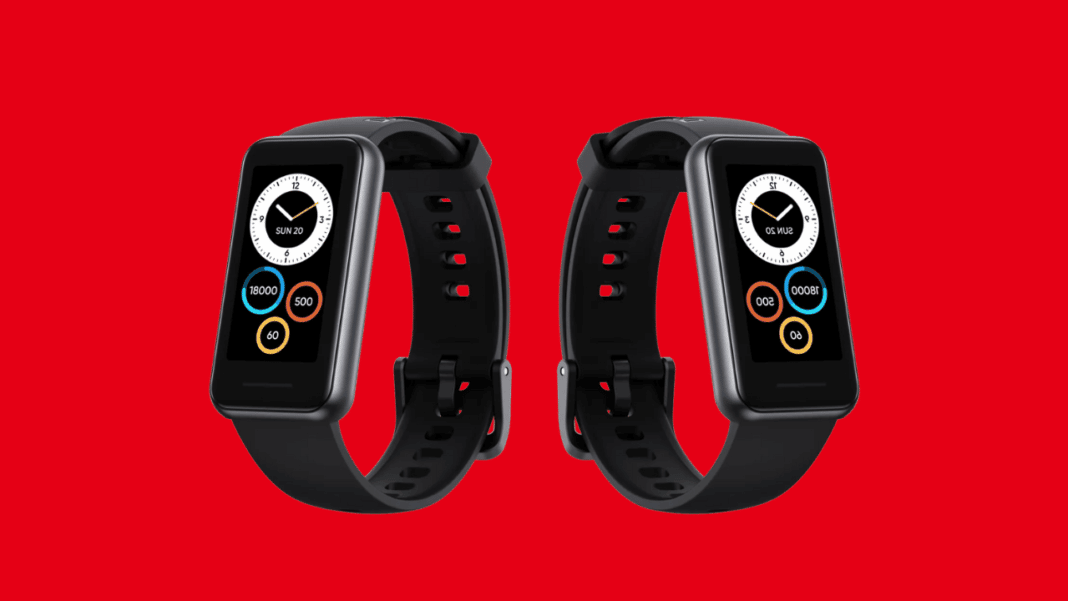 Realme Band 2