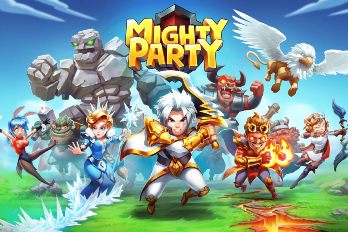 Códigos Mighty Party - Lista atualizada