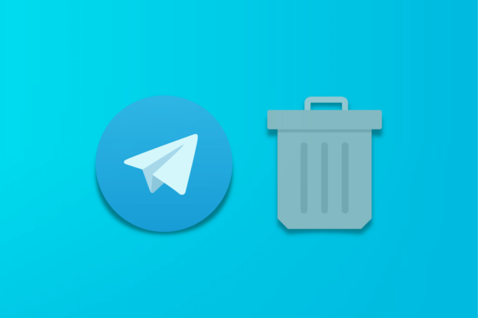 Como excluir a conta do Telegram