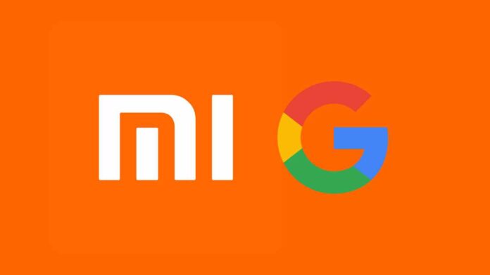 Como remover a conta Google do Xiaomi