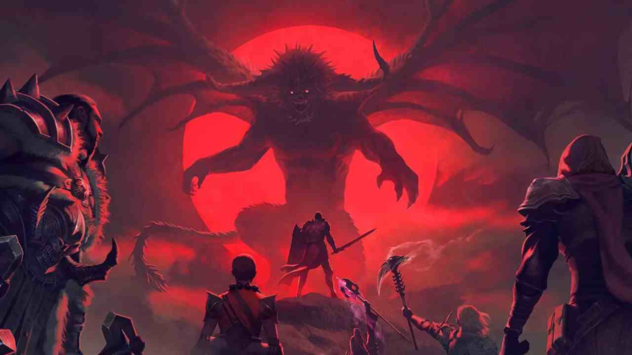 Fusão de servidores de Diablo Immortal separa jogadores do mesmo clã