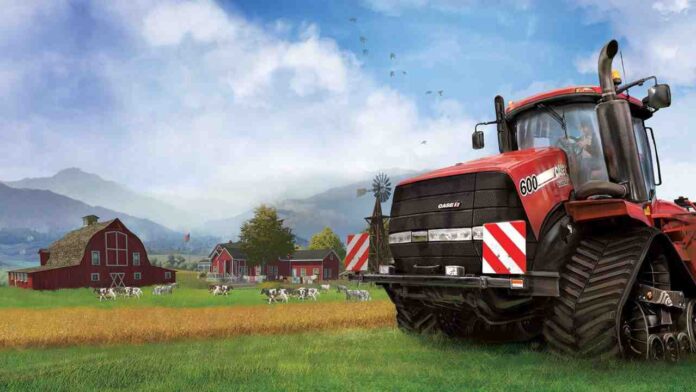 Farming Simulator 23 Mobile chegará em maio