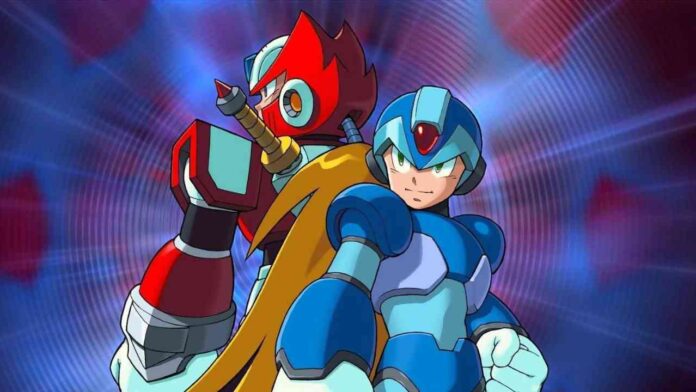 Mega Man X chega ao Android após 12 anos