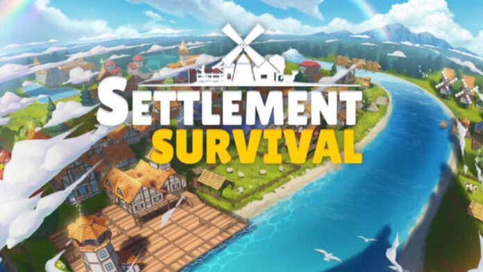 Settlement Survival Mobile Data de lançamento revelado