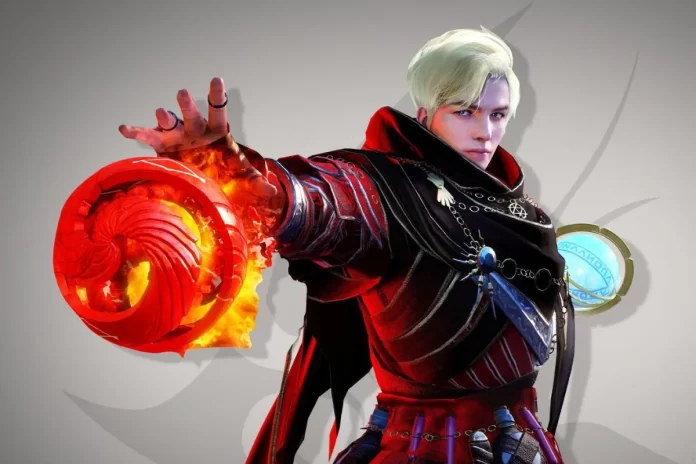 Black Desert Mobile adiciona a nova classe Wizard ao jogo