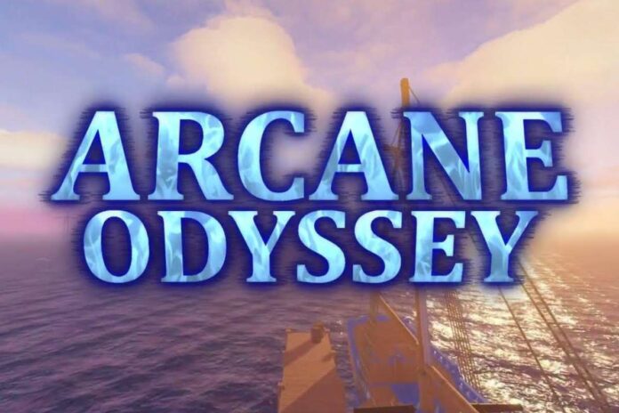 Códigos Arcane Odyssey  - Lista atualizada