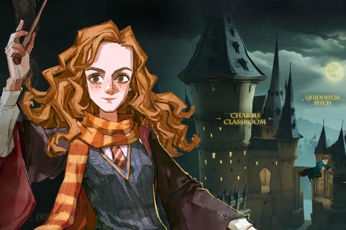 Harry Potter Magic Awakened está com testes em diversos países