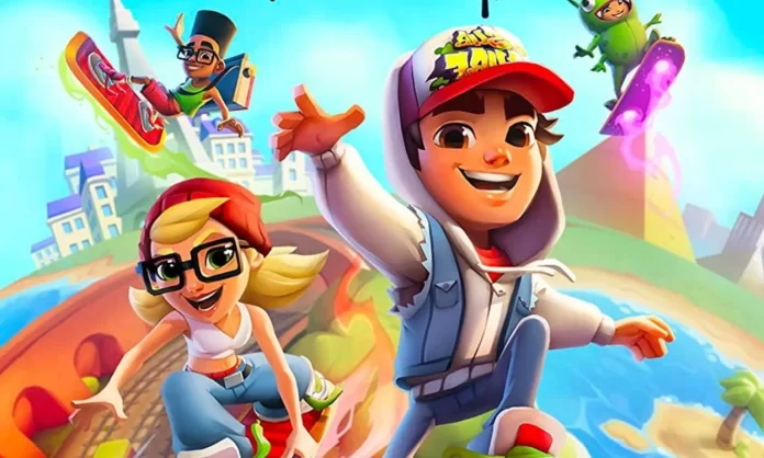 Baixar Subway Surfers Mod IPA para iOS