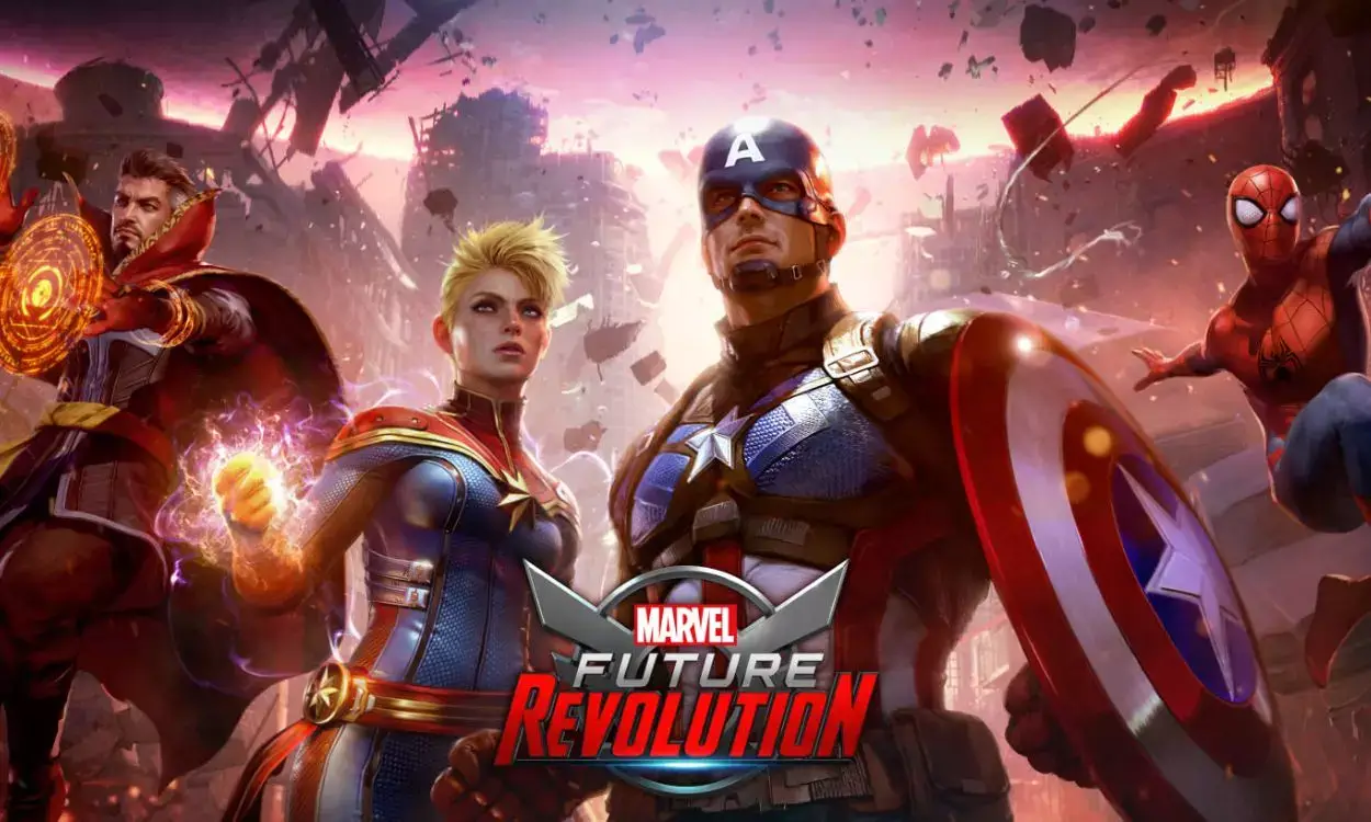 Códigos Marvel Future Revolution – Lista atualizada
